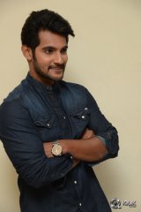 Aadi Interview About Garam